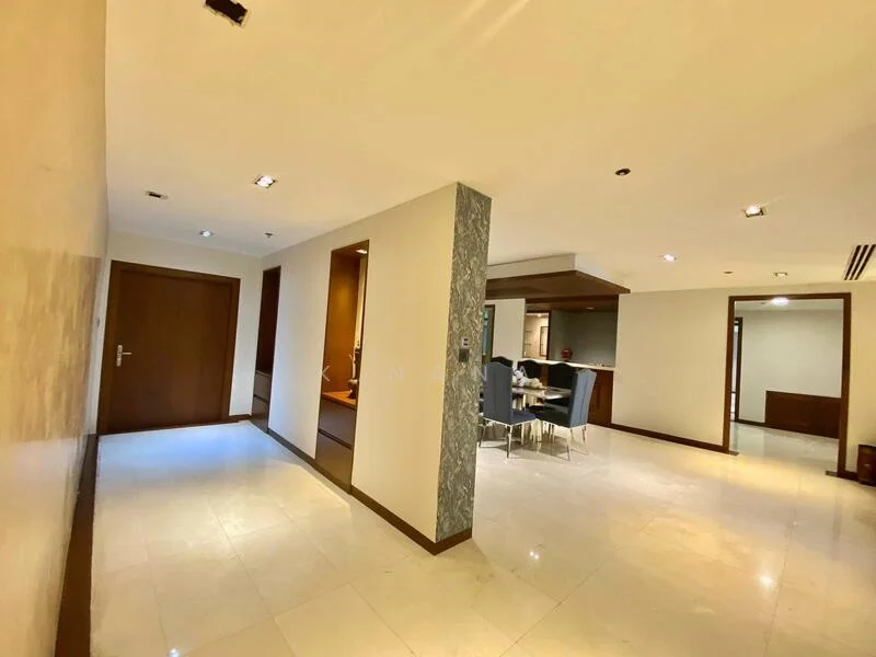 3 Bedroom condo in Kallista Mansion