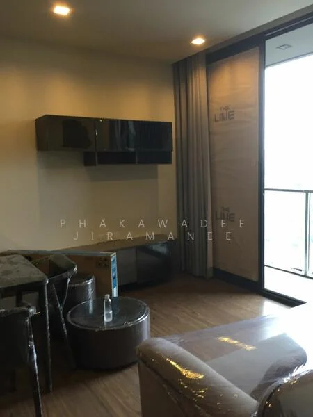 2 Bedroom condo in The Line Sukhumvit 71
