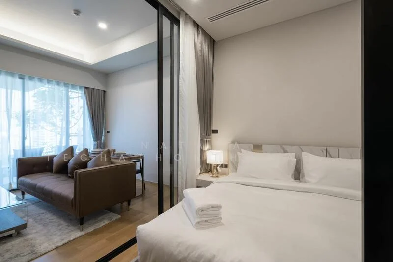 1 Bedroom condo in Siamese Exclusive Sukhumvit 31