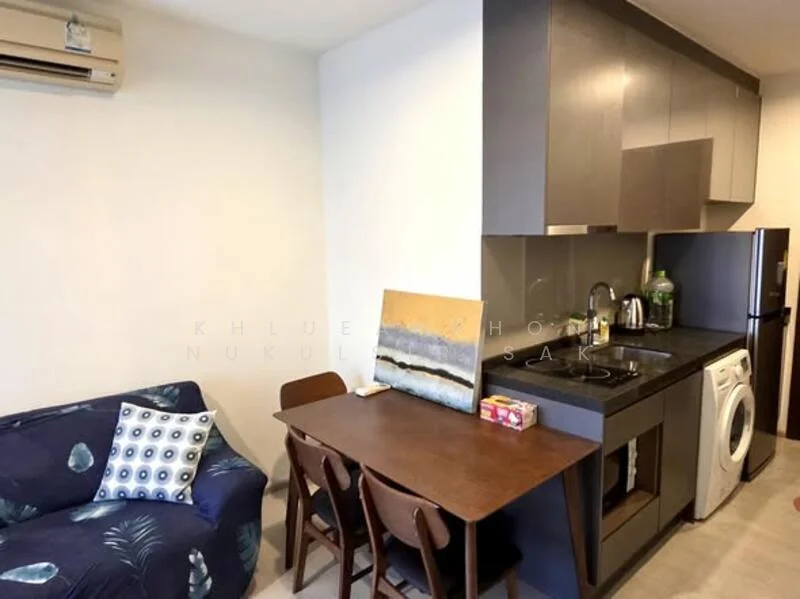 2 Bedroom condo in Rhythm Asoke