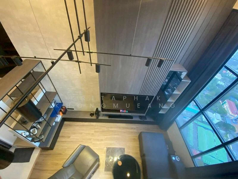 1 Bedroom condo in Knightsbridge Prime Sathorn