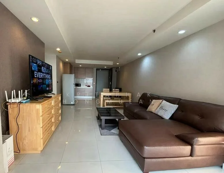 1 Bedroom condo in The Rajdamri