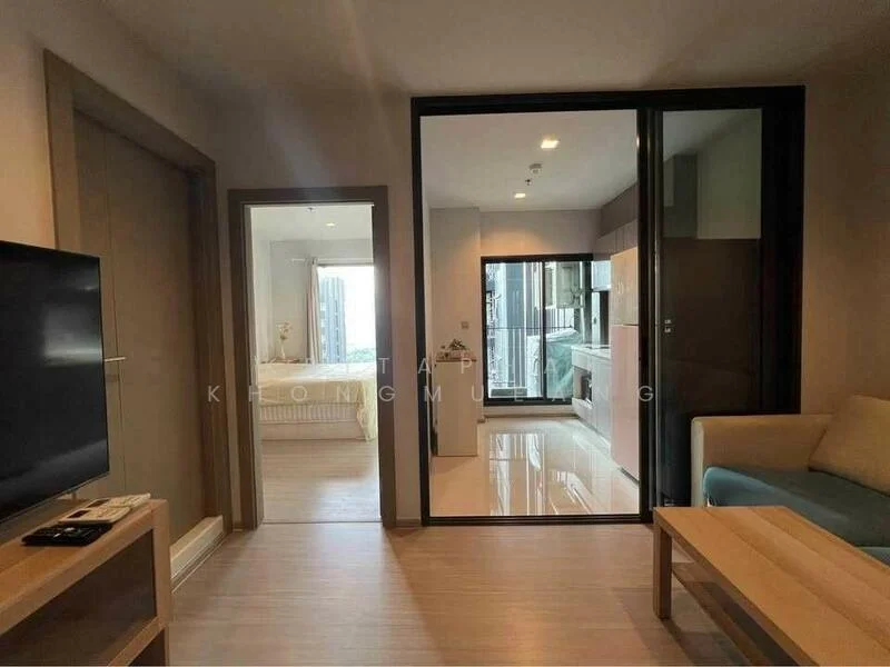 1 Bedroom condo in Life Asoke-Rama 9