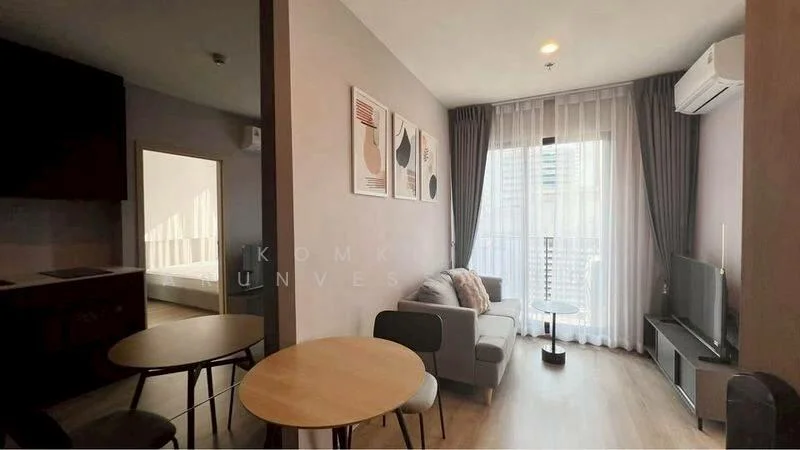 1 Bedroom condo in Nue District R9