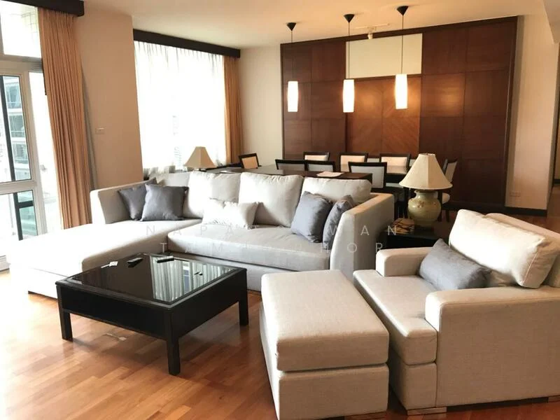 3 Bedroom condo in All Seasons Mansion