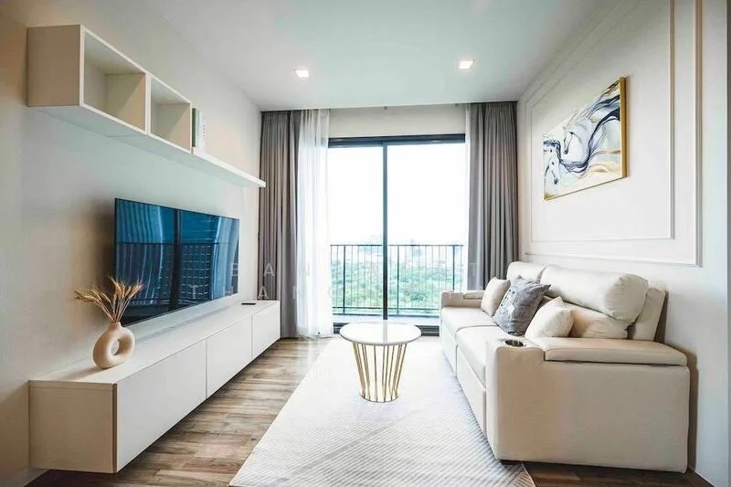 2 Bedroom condo in The Line Jatujak-Mochit