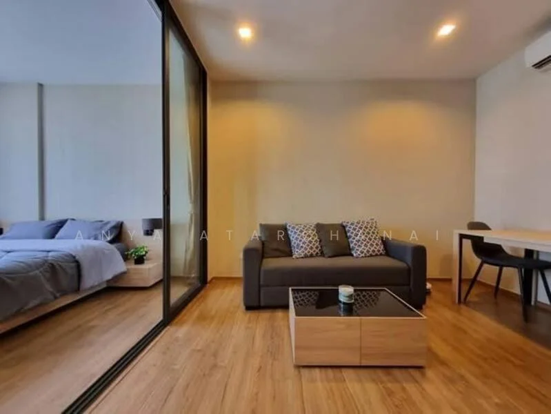 1 Bedroom condo in Hasu Haus