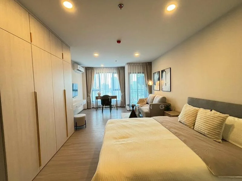1 Bedroom condo in Aspire Sukhumvit-Rama 4