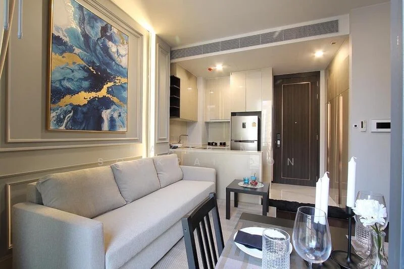 1 Bedroom condo in LAVIQ Sukhumvit 57