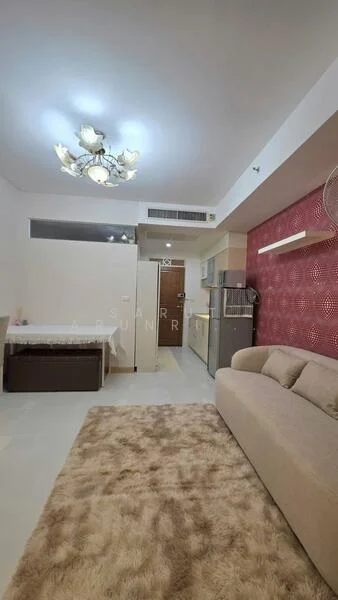 1 Bedroom condo in Supalai River Place Charoen Nakorn