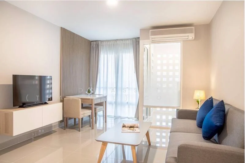 1 Bedroom condo in I-House Rama 9-Ekkamai