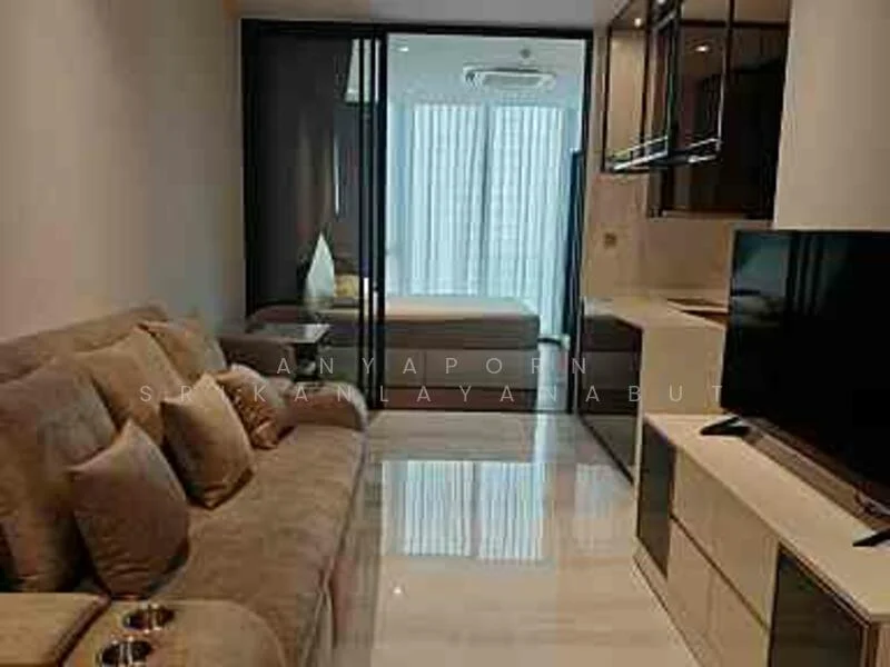 1 Bedroom condo in Supalai Icon Sathorn