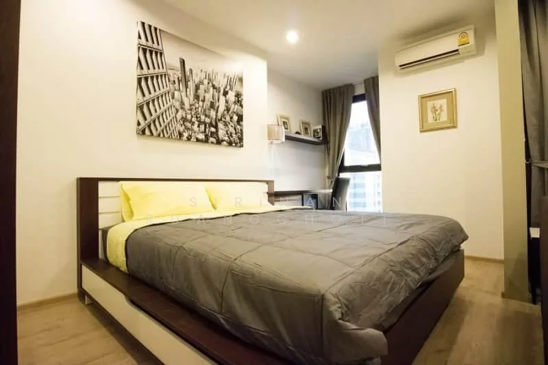 1 Bedroom condo in IDEO Q Ratchathewi