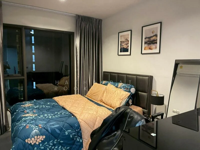 1 Bedroom condo in Life Asoke-Rama 9