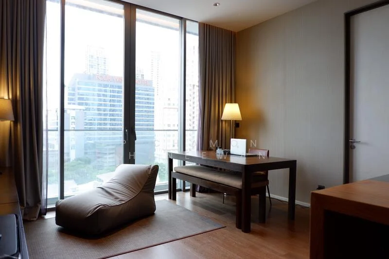 1 Bedroom condo in Kraam Sukhumvit 26