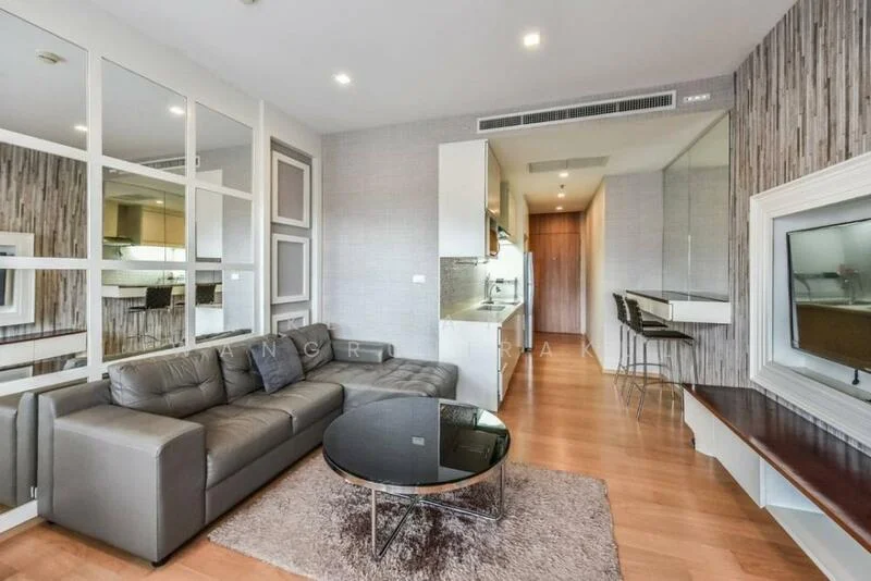 1 Bedroom condo in Noble Revent