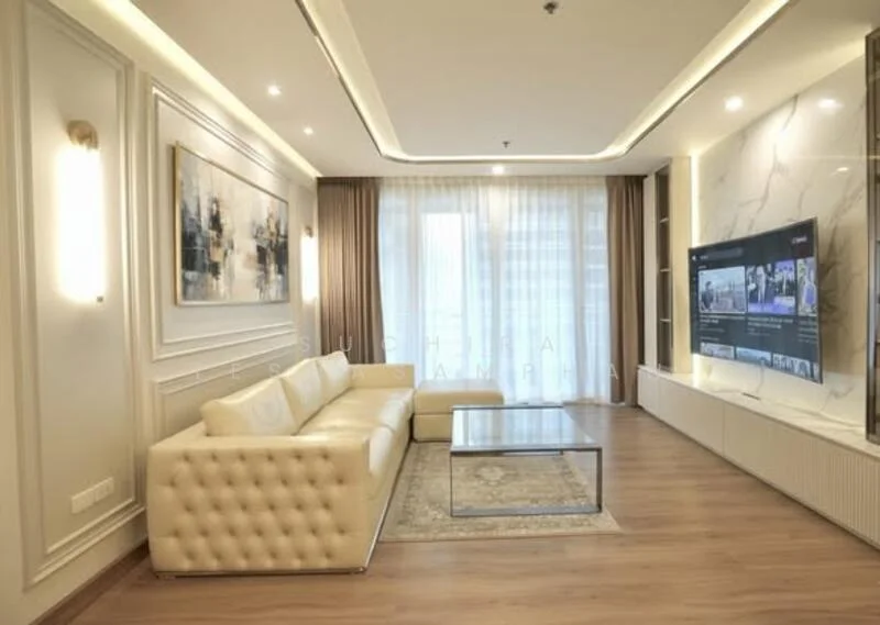 3 Bedroom condo in The Royal Saladaeng