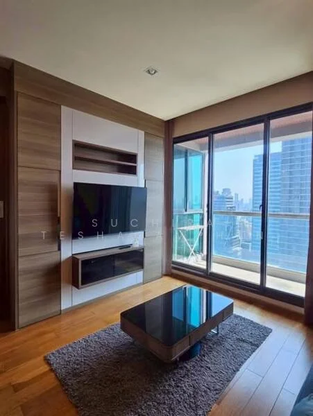 1 Bedroom condo in The Address Sathorn