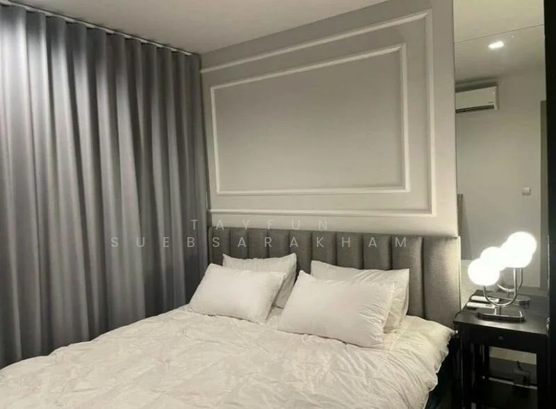 2 Bedroom condo in Life Asoke-Rama 9