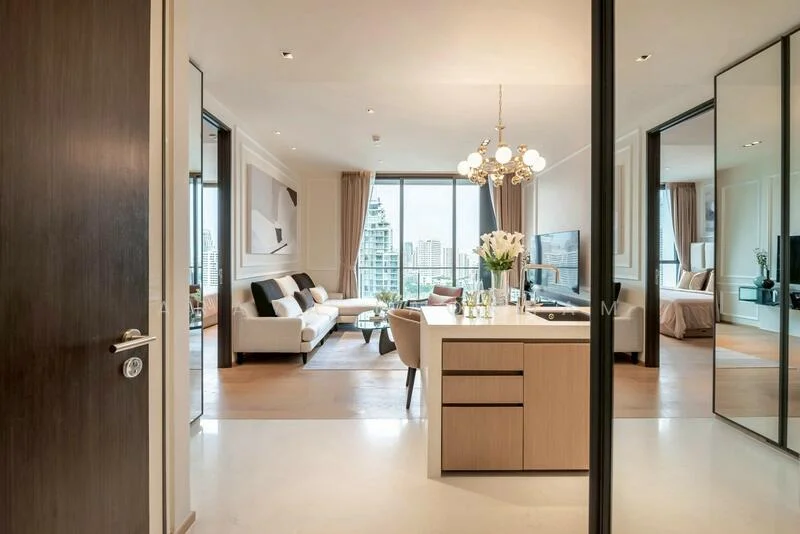 1 Bedroom condo in BEATNIQ Sukhumvit 32