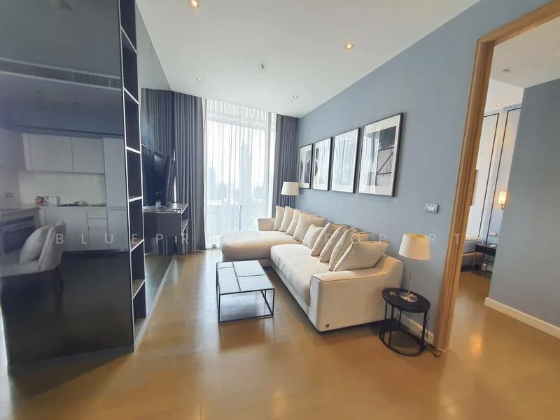 1 Bedroom condo in Magnolias Ratchadamri Boulevard