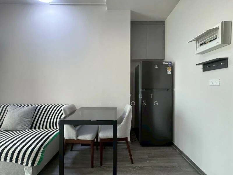 1 Bedroom condo in IDEO Sukhumvit Rama 4