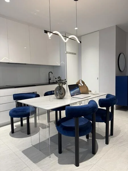 1 Bedroom condo in Tait Sathorn 12