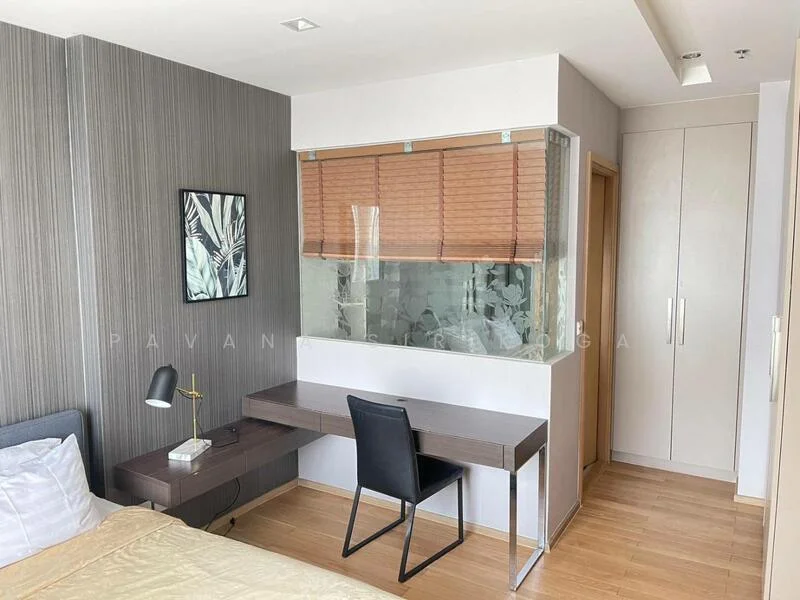 1 Bedroom condo in Siri At Sukhumvit