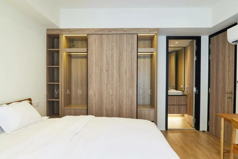 1 Bedroom condo in YOLK Residences