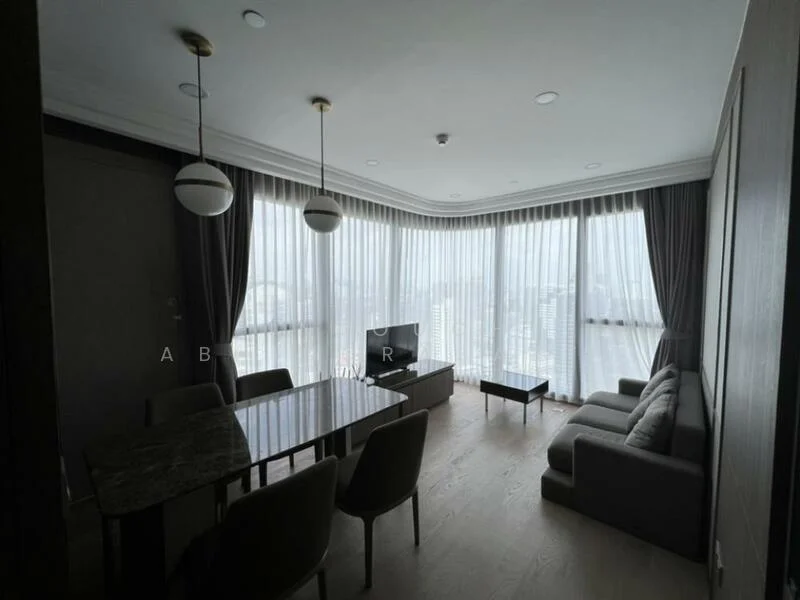 2 Bedroom condo in ASHTON Chula-Silom