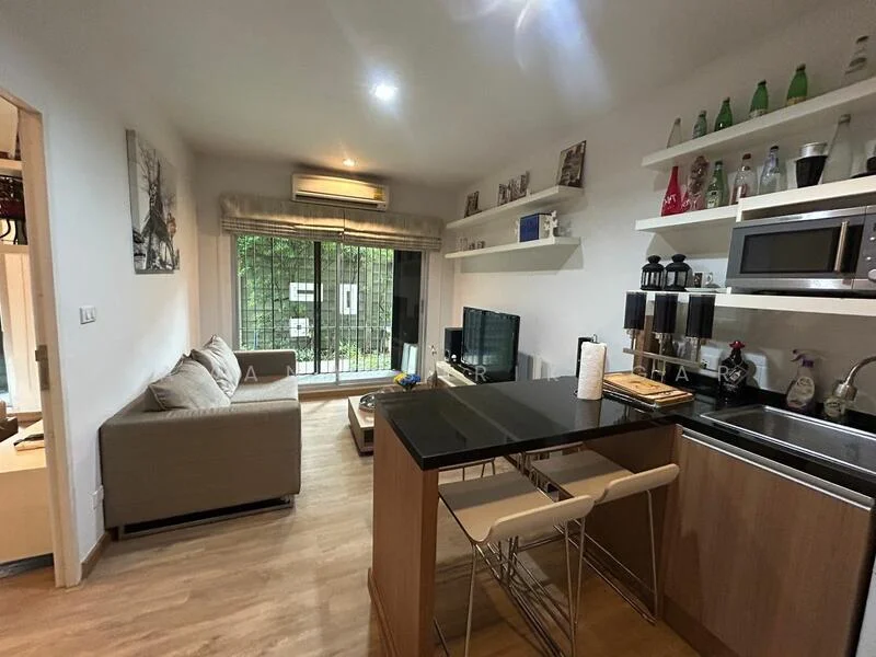 1 Bedroom condo in The Seed Musee