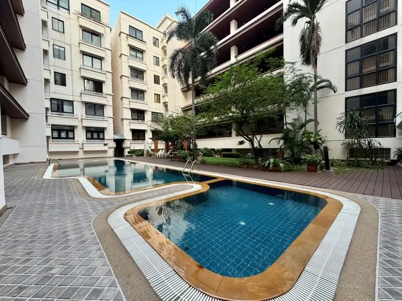 2 Bedroom condo in Baan Chan Condominium