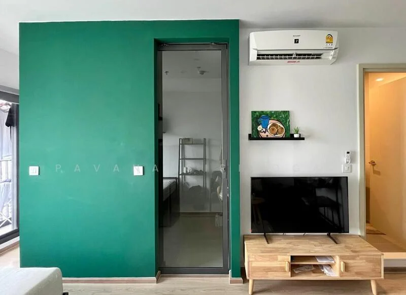 1 Bedroom condo in Life Rama 4-Asoke