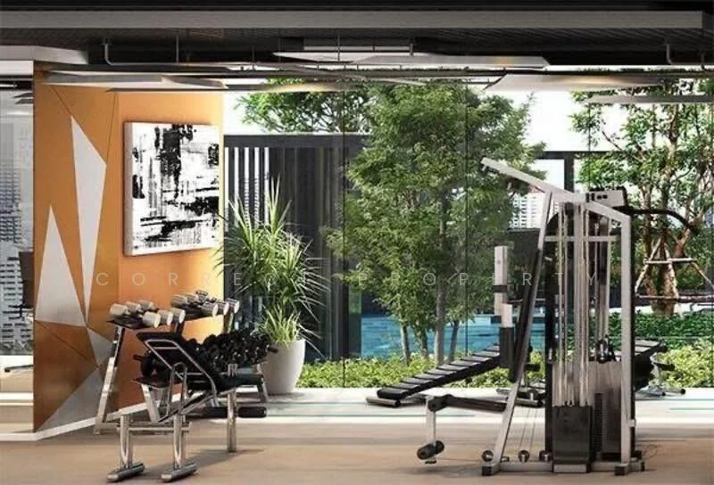 1 Bedroom condo in The Niche Pride Thonglor-Phetchaburi