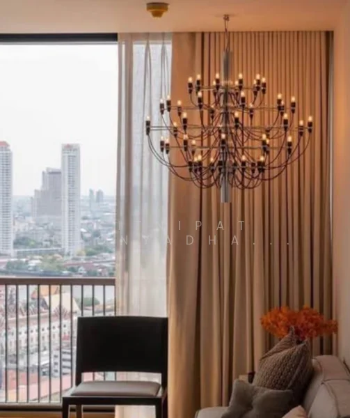 1 Bedroom condo in Noble Revo Silom
