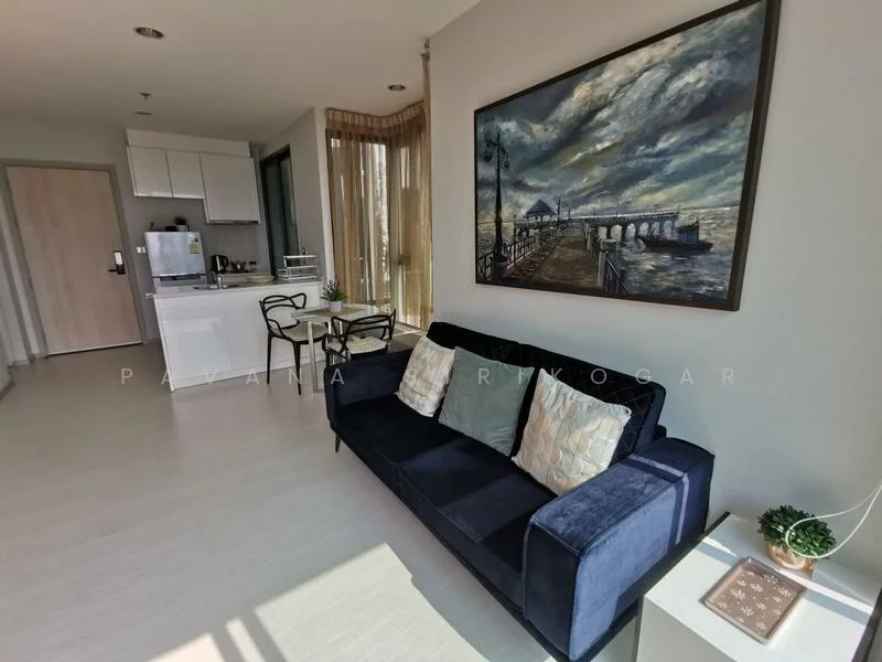 1 Bedroom condo in Rhythm Sukhumvit 42