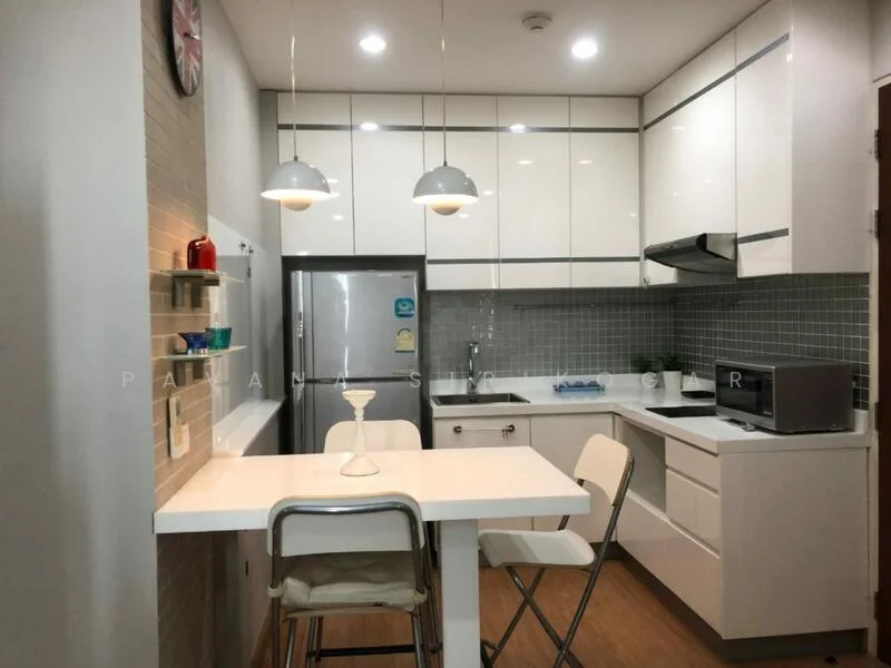 2 Bedroom condo in The Complete Narathiwat