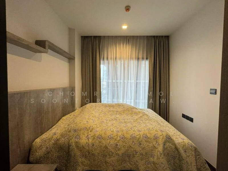 1 Bedroom condo in The Line Asoke-Ratchada