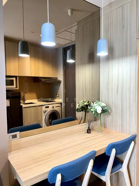 1 Bedroom condo in The Lumpini 24