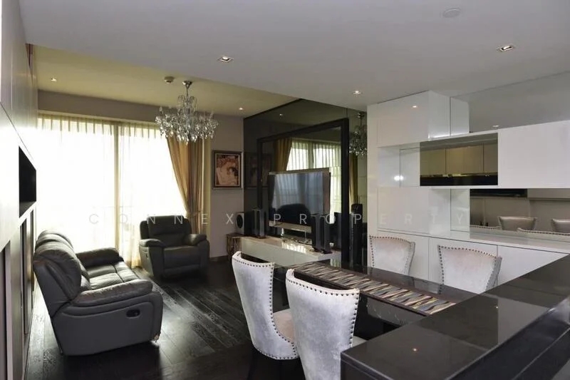 2 Bedroom condo in The Pano Rama 3