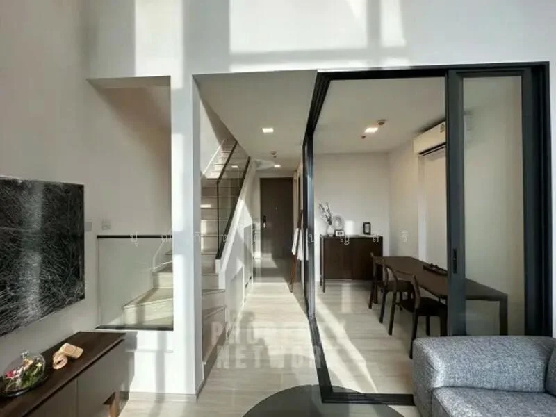 1 Bedroom condo in The Privacy Jatujak