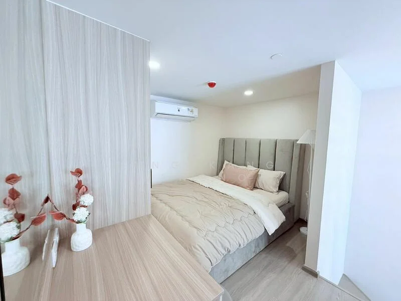 2 Bedroom condo in Aspire Sukhumvit-Rama 4