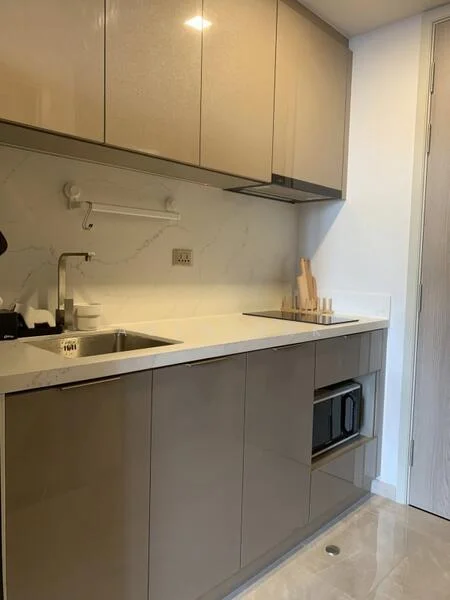 1 Bedroom condo in One9Five Asoke-Rama 9