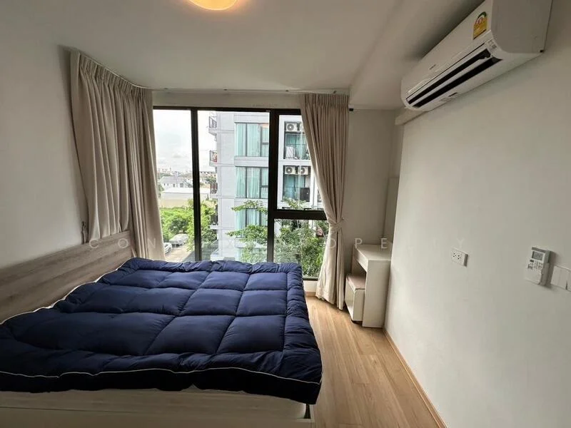 1 Bedroom condo in Feel Condo Ladprao 122