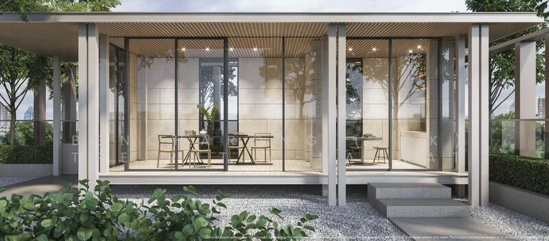 1 Bedroom condo in Maru Ekkamai 2