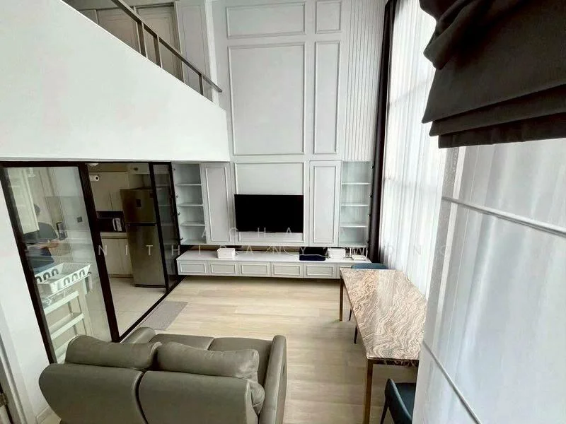 1 Bedroom condo in Knightsbridge Prime Sathorn