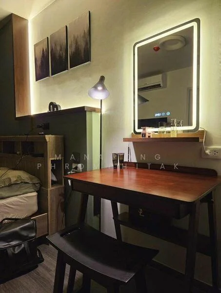 1 Bedroom condo in IDEO Chula-Samyan