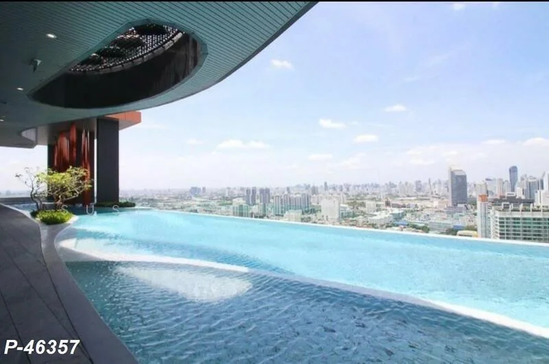 1 Bedroom condo in XT Huaikhwang