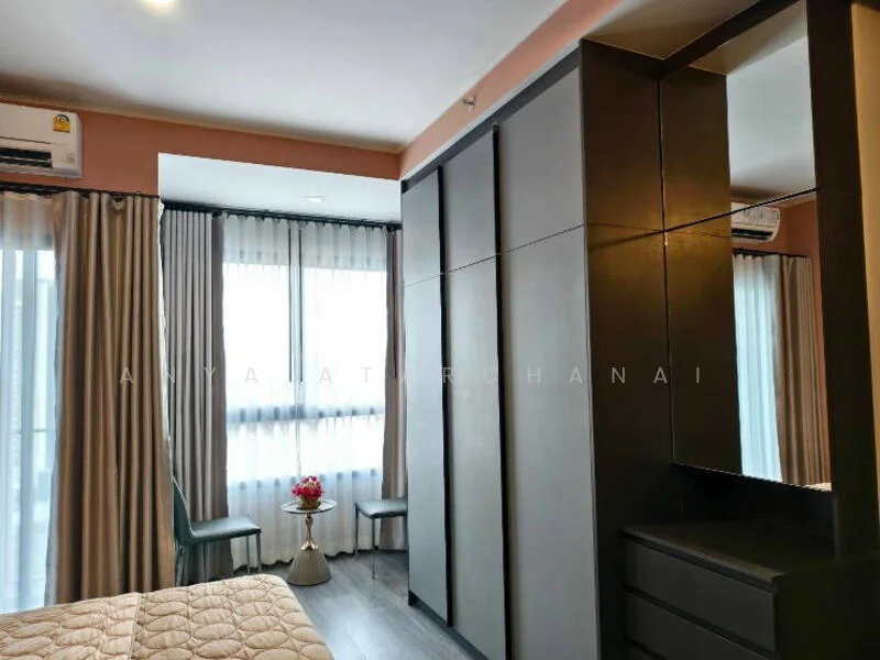 1 Bedroom condo in IDEO Sukhumvit Rama 4