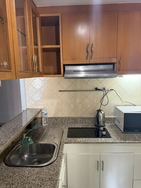2 Bedroom condo in Asoke Place
